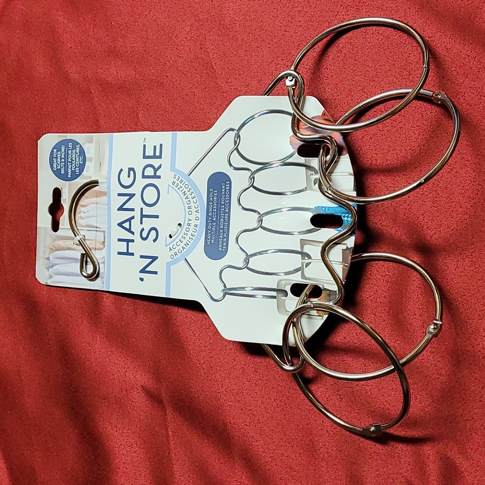 Accessory Organizer